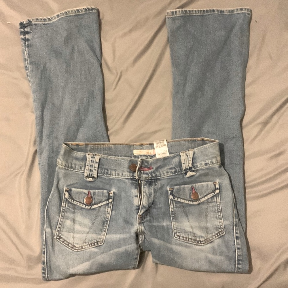 Levi’s Slouch Flare 504 Women’s